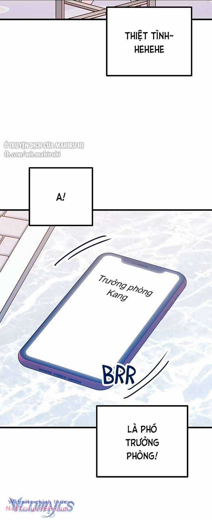 Kẻ Rác Rưởi Không Đáng Được Yêu Chapter 98 trang 3