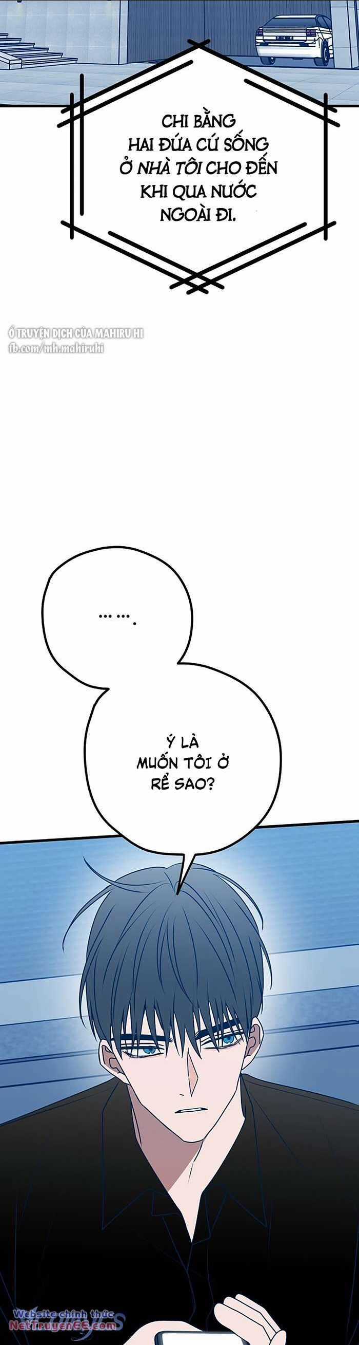 Kẻ Rác Rưởi Không Đáng Được Yêu Chapter 98 trang 32