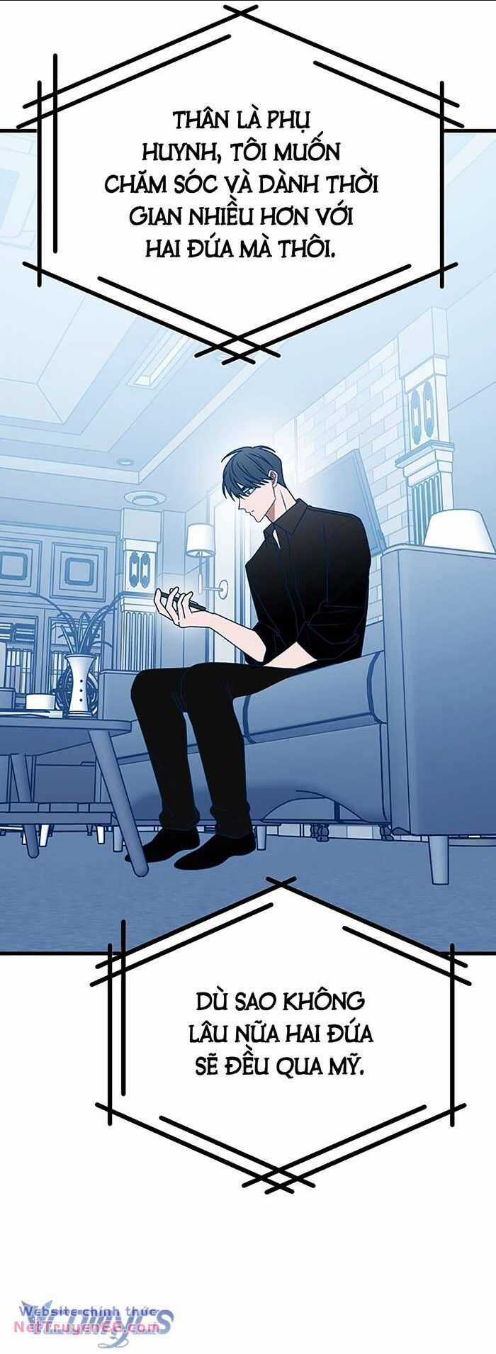 Kẻ Rác Rưởi Không Đáng Được Yêu Chapter 98 trang 35