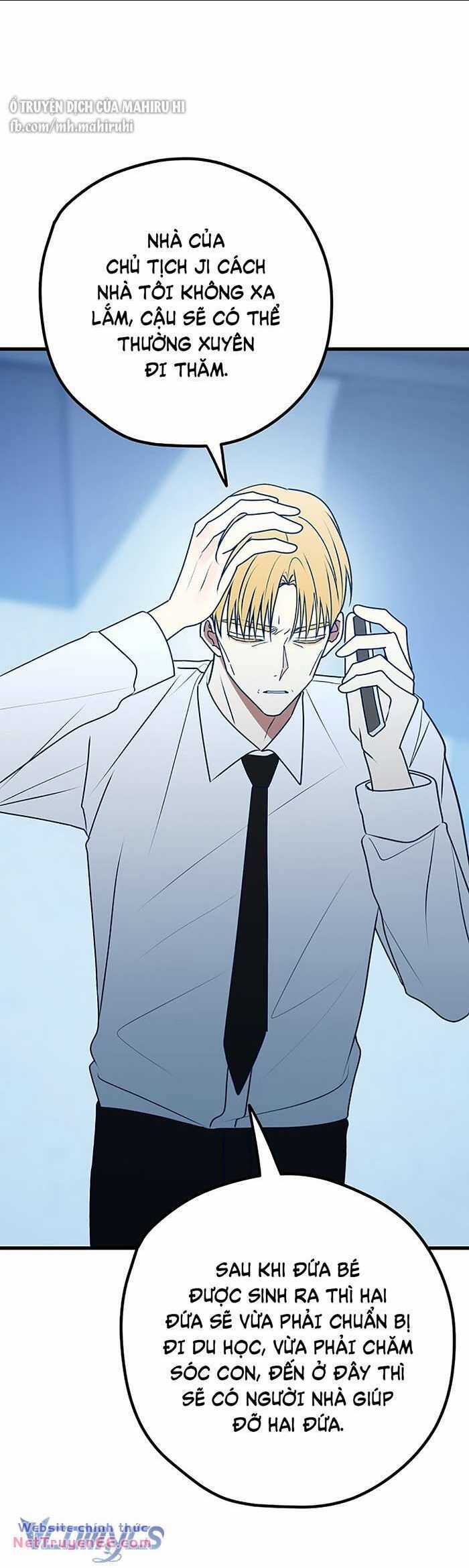 Kẻ Rác Rưởi Không Đáng Được Yêu Chapter 98 trang 37