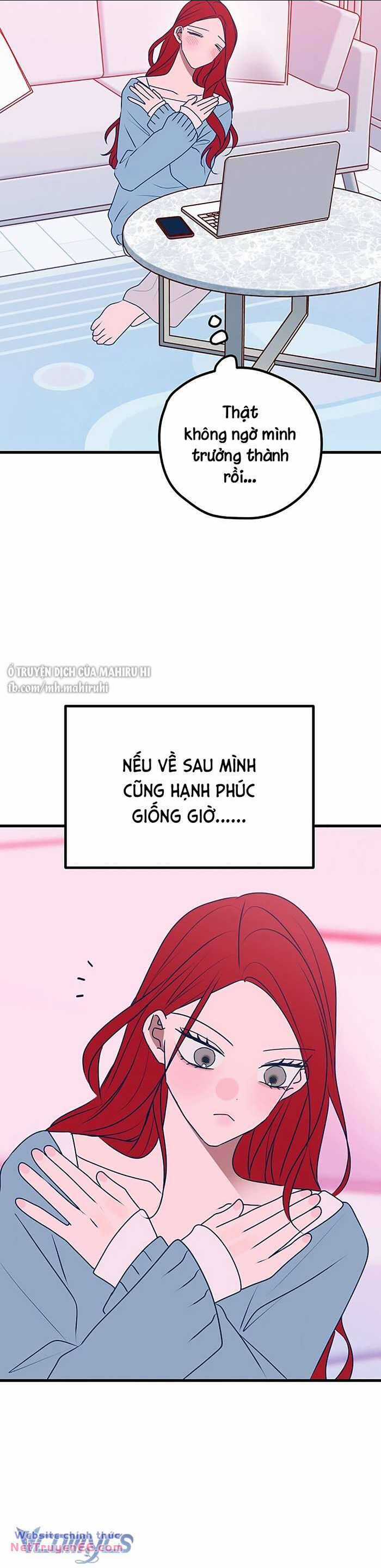 Kẻ Rác Rưởi Không Đáng Được Yêu Chapter 98 trang 5