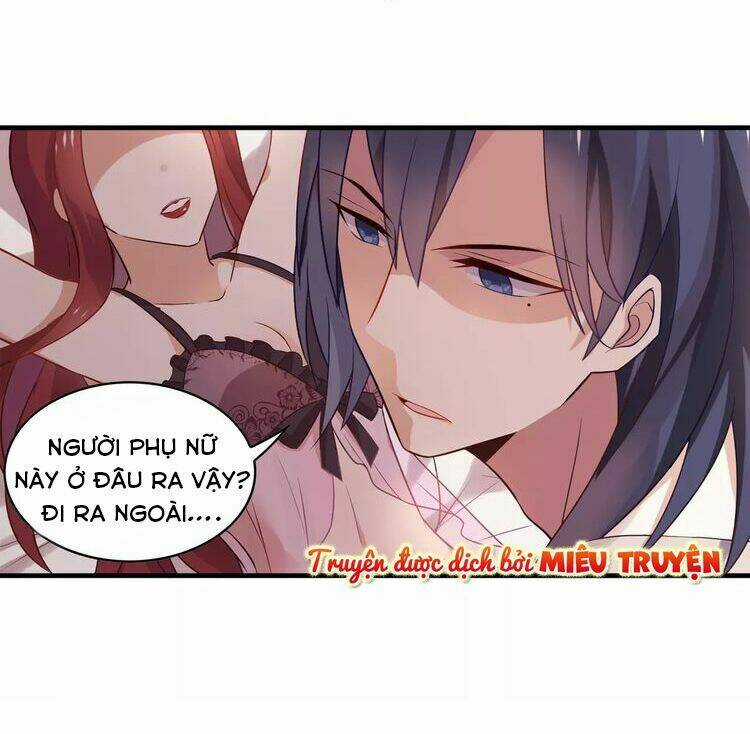 Kế Sắc Đào Thê Chapter 1 trang 10