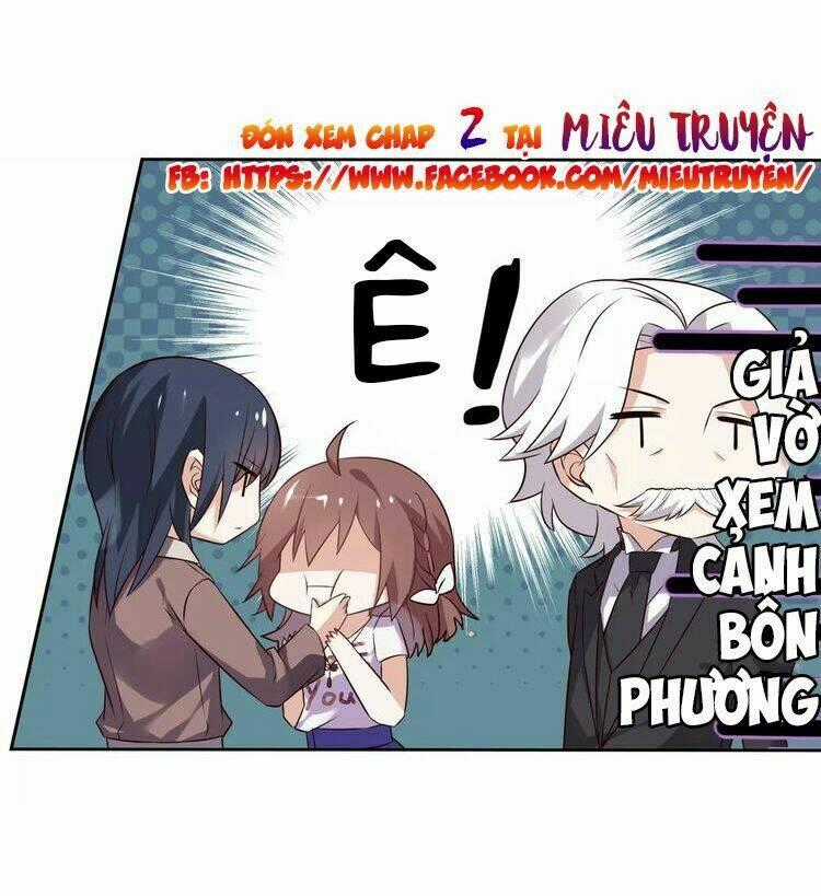Kế Sắc Đào Thê Chapter 1 trang 20