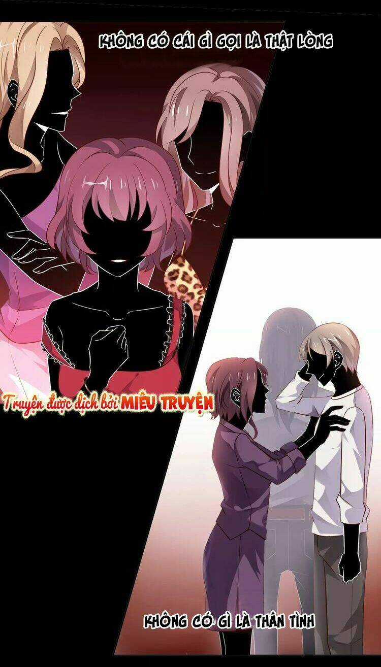 Kế Sắc Đào Thê Chapter 1 trang 5