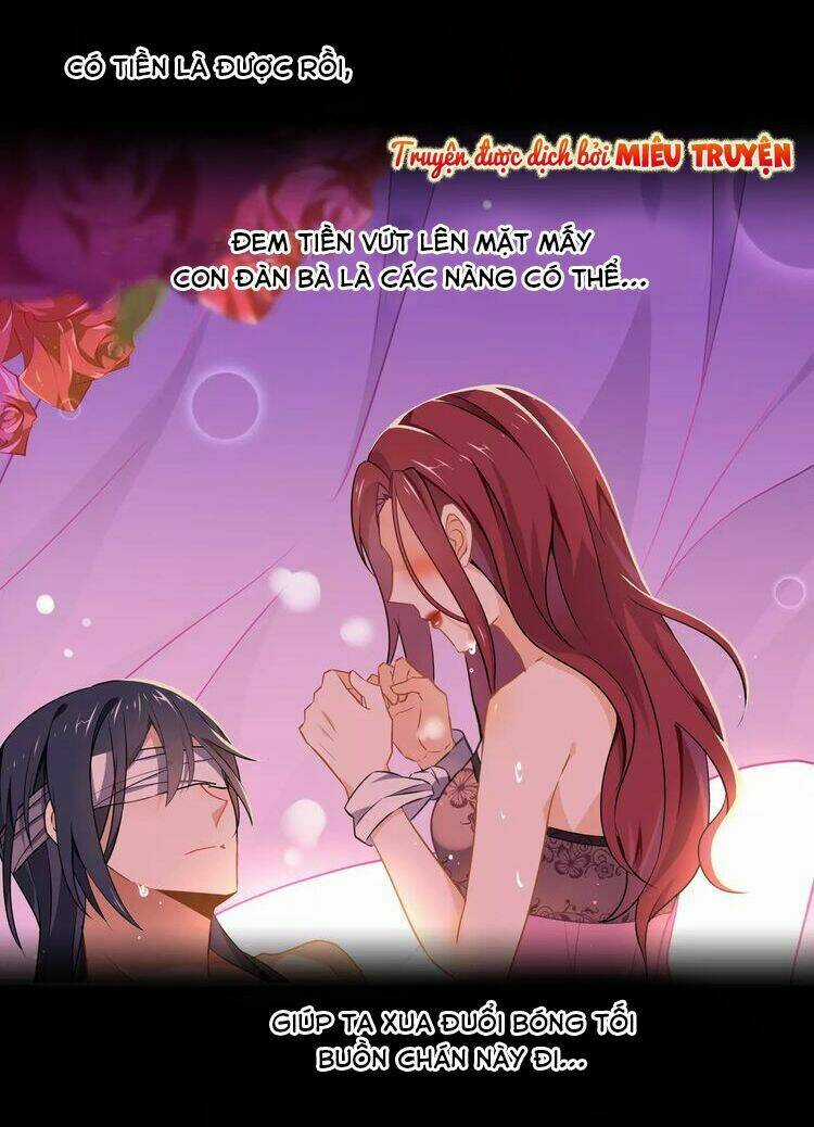 Kế Sắc Đào Thê Chapter 1 trang 7