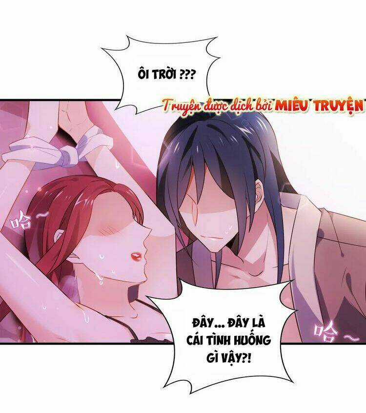 Kế Sắc Đào Thê Chapter 1 trang 9