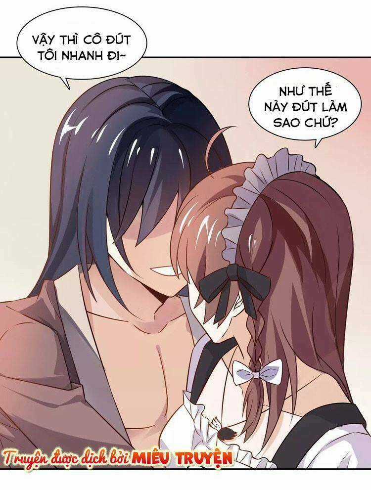 Kế Sắc Đào Thê Chapter 10 trang 12