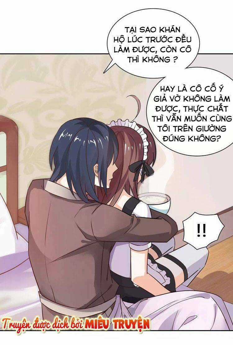 Kế Sắc Đào Thê Chapter 10 trang 13