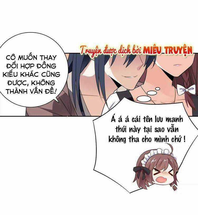 Kế Sắc Đào Thê Chapter 10 trang 14