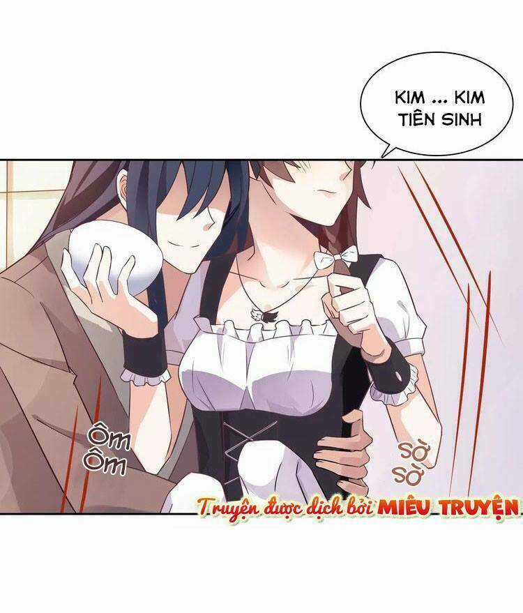 Kế Sắc Đào Thê Chapter 10 trang 15