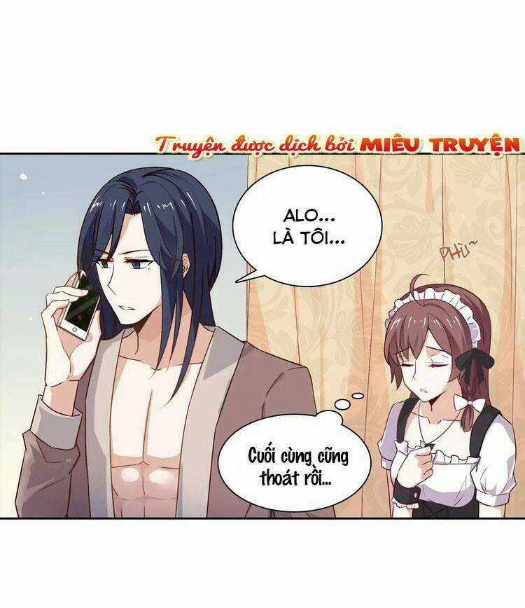 Kế Sắc Đào Thê Chapter 10 trang 19