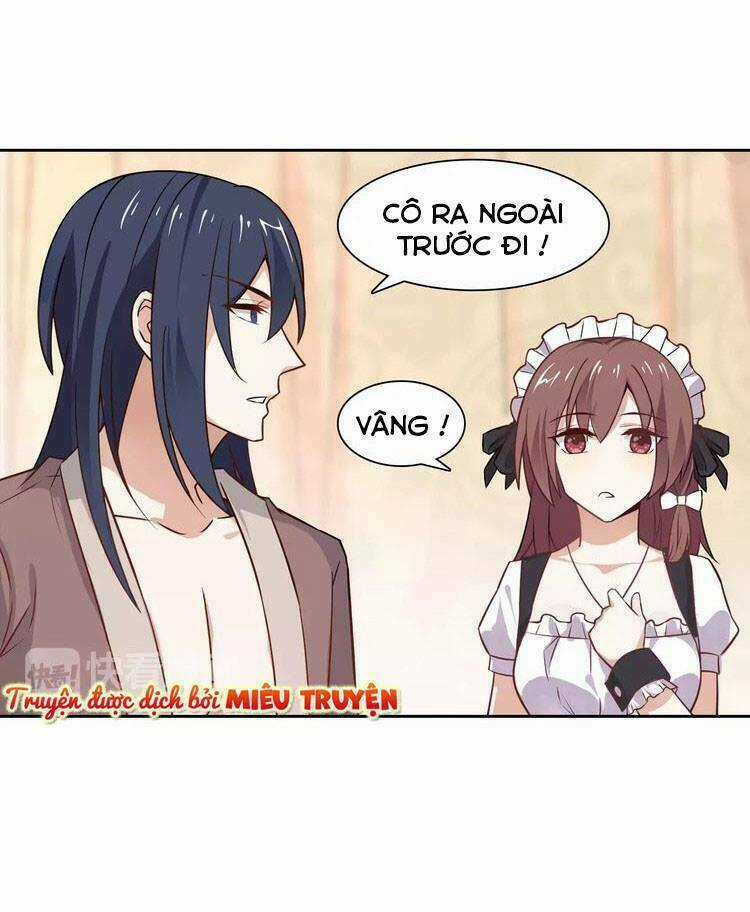 Kế Sắc Đào Thê Chapter 10 trang 21