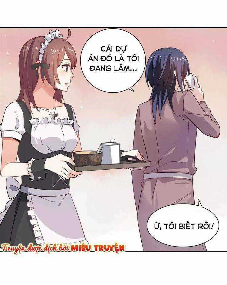 Kế Sắc Đào Thê Chapter 10 trang 23