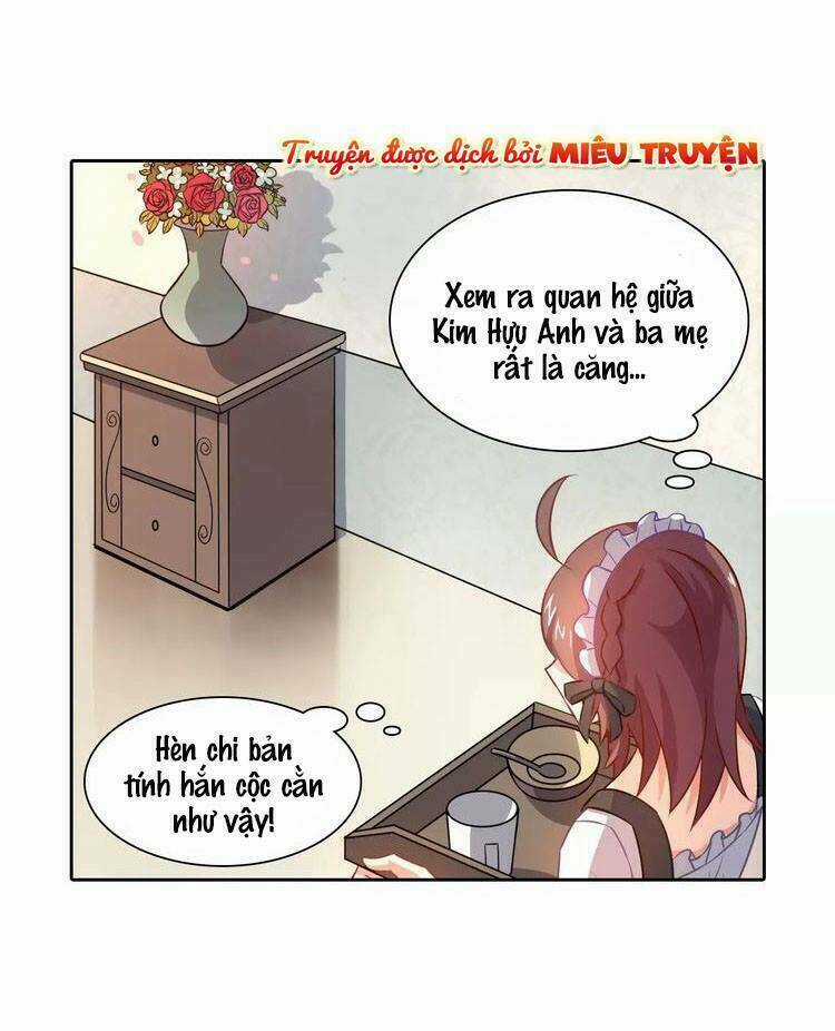 Kế Sắc Đào Thê Chapter 10 trang 25