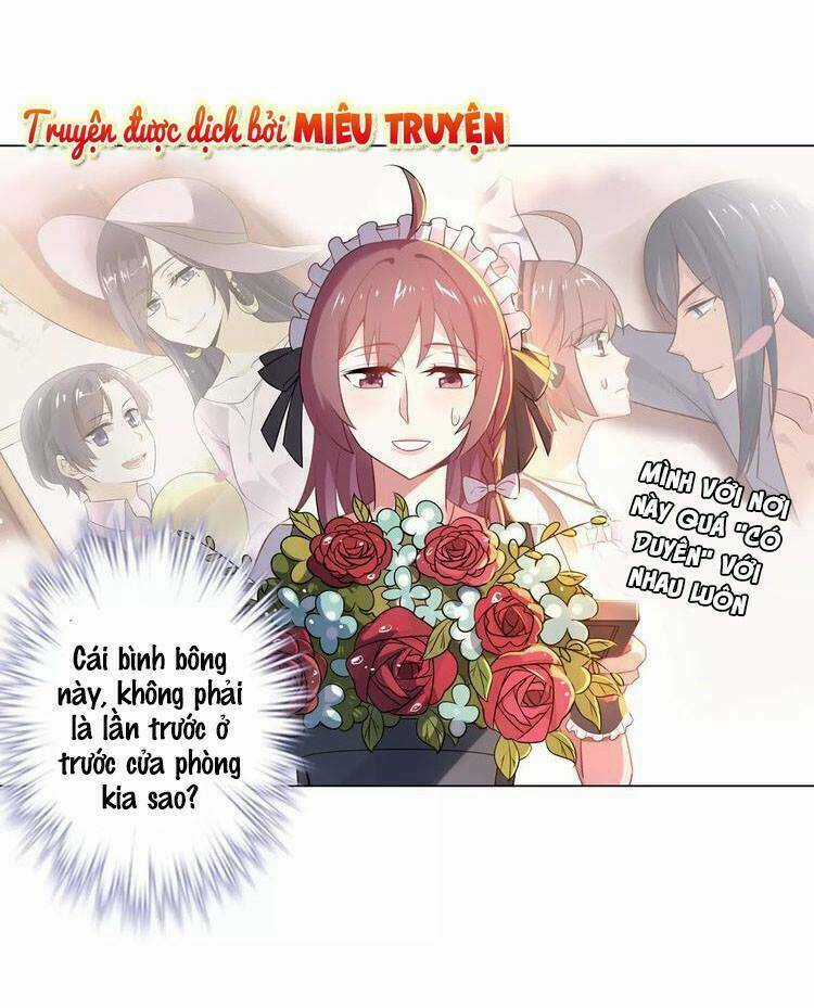 Kế Sắc Đào Thê Chapter 10 trang 27