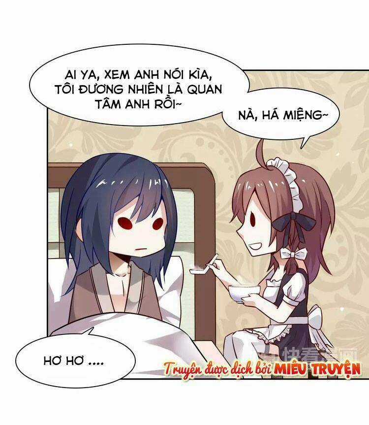 Kế Sắc Đào Thê Chapter 10 trang 3