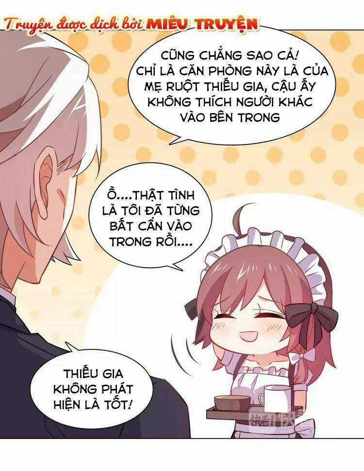 Kế Sắc Đào Thê Chapter 10 trang 31