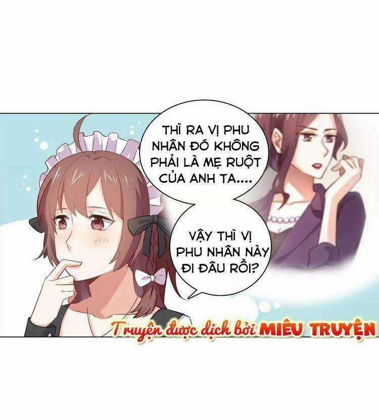 Kế Sắc Đào Thê Chapter 10 trang 33