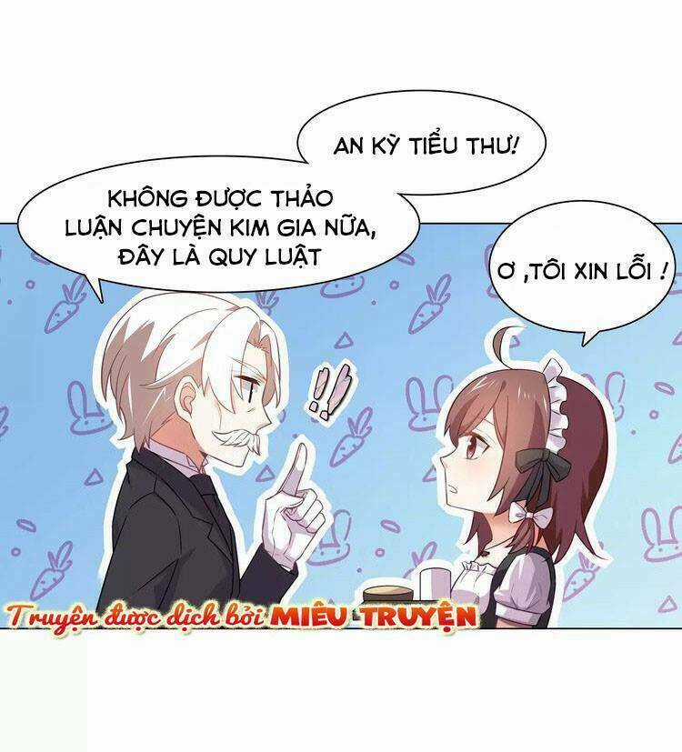 Kế Sắc Đào Thê Chapter 10 trang 34