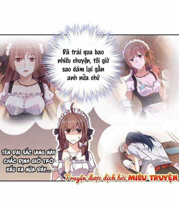 Kế Sắc Đào Thê Chapter 10 trang 5