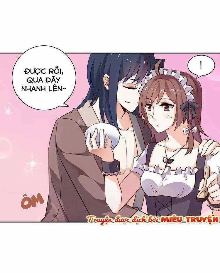 Kế Sắc Đào Thê Chapter 10 trang 7