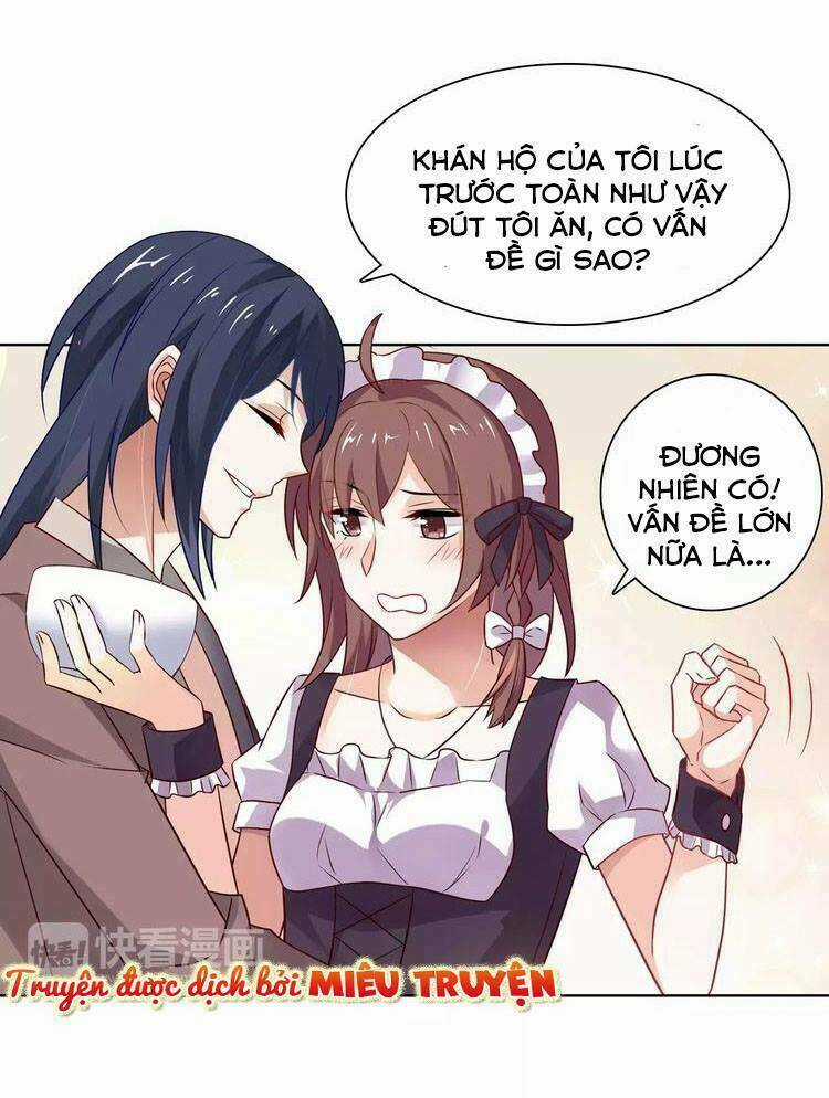 Kế Sắc Đào Thê Chapter 10 trang 9