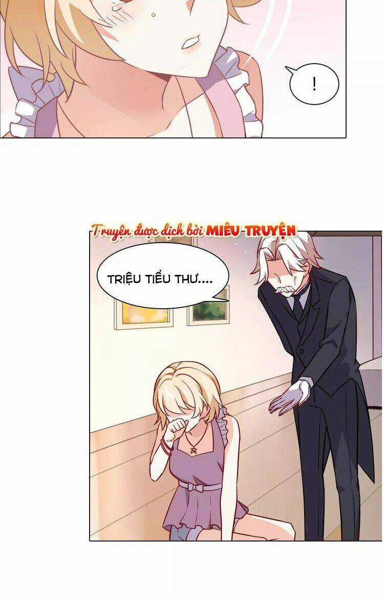 Kế Sắc Đào Thê Chapter 11 trang 12