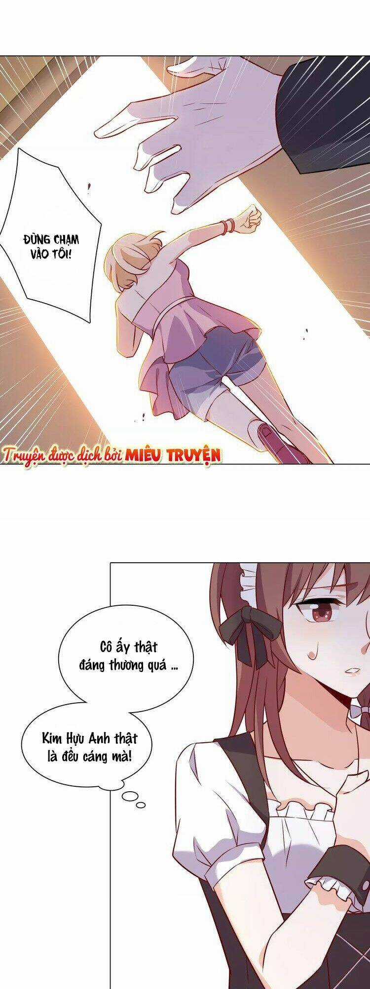 Kế Sắc Đào Thê Chapter 11 trang 13