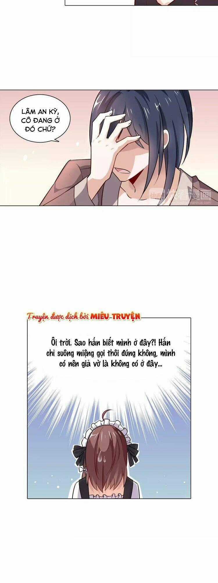 Kế Sắc Đào Thê Chapter 11 trang 14