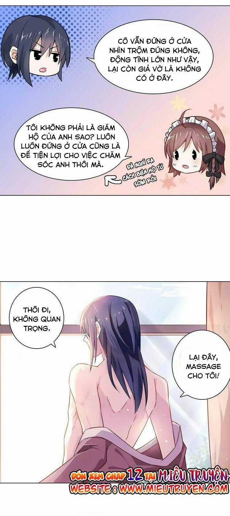 Kế Sắc Đào Thê Chapter 11 trang 15