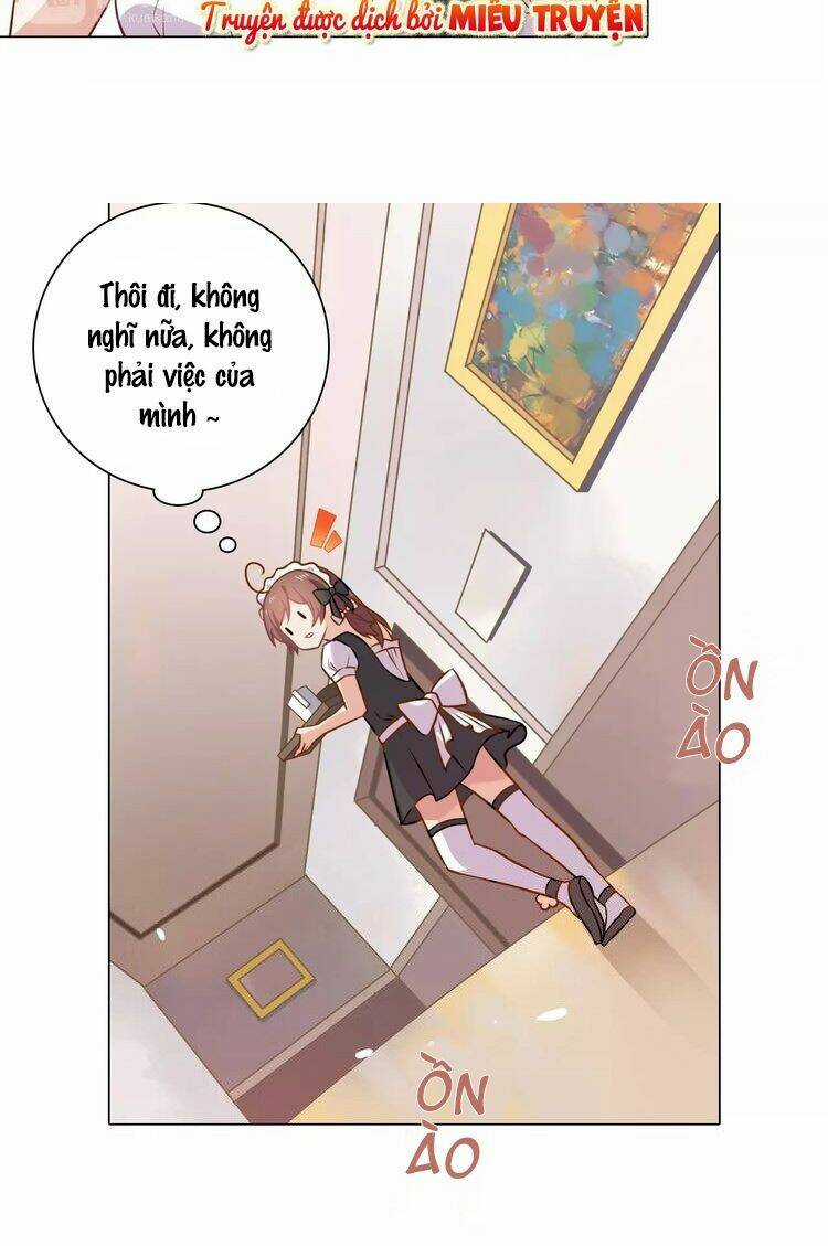 Kế Sắc Đào Thê Chapter 11 trang 2