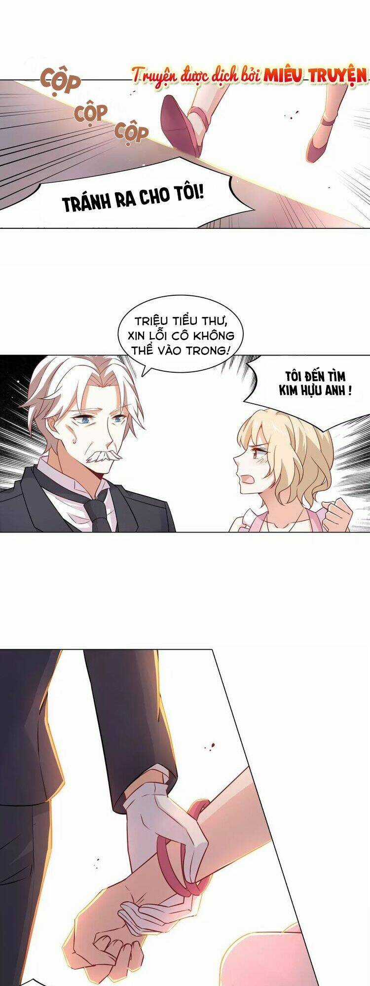 Kế Sắc Đào Thê Chapter 11 trang 3