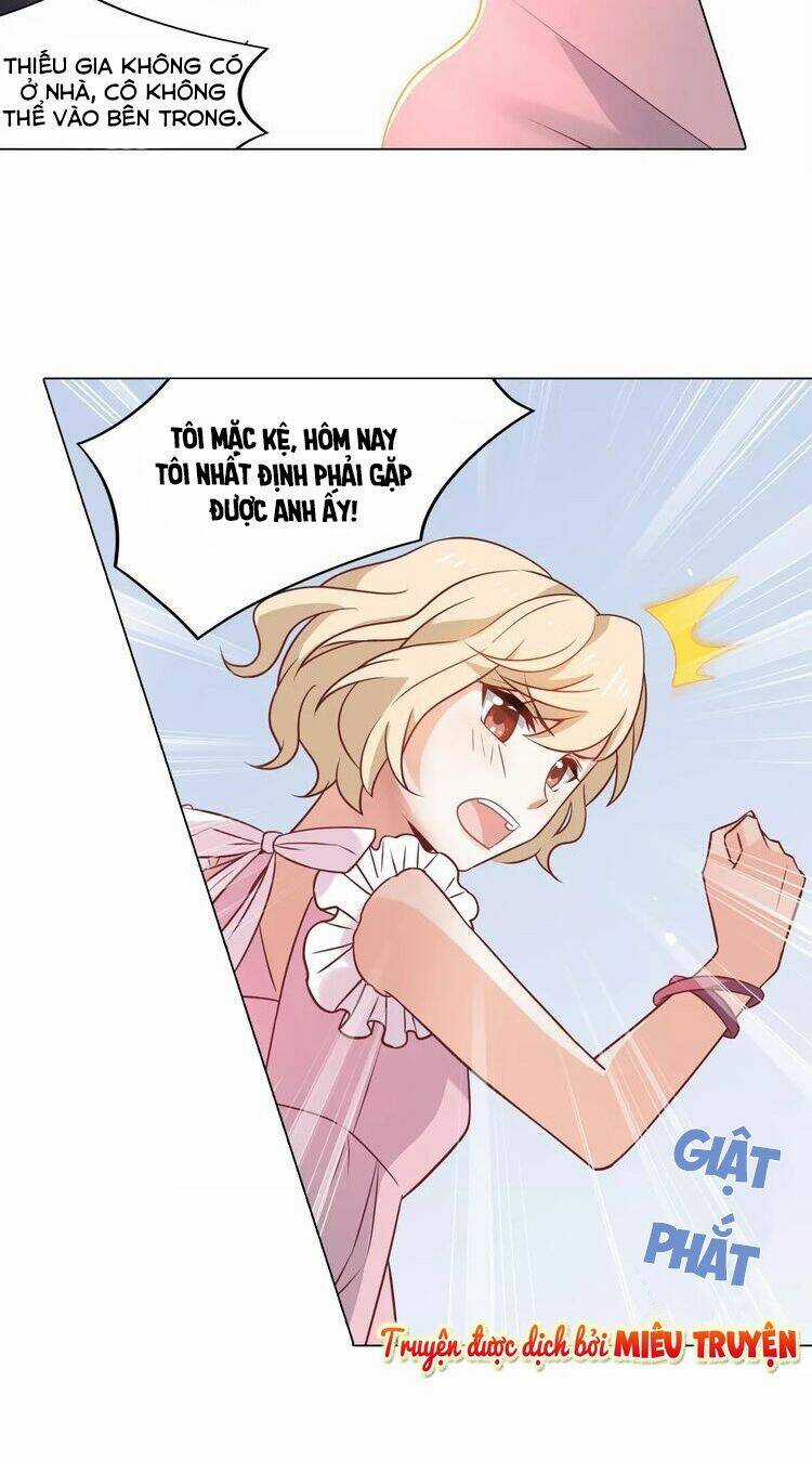 Kế Sắc Đào Thê Chapter 11 trang 4