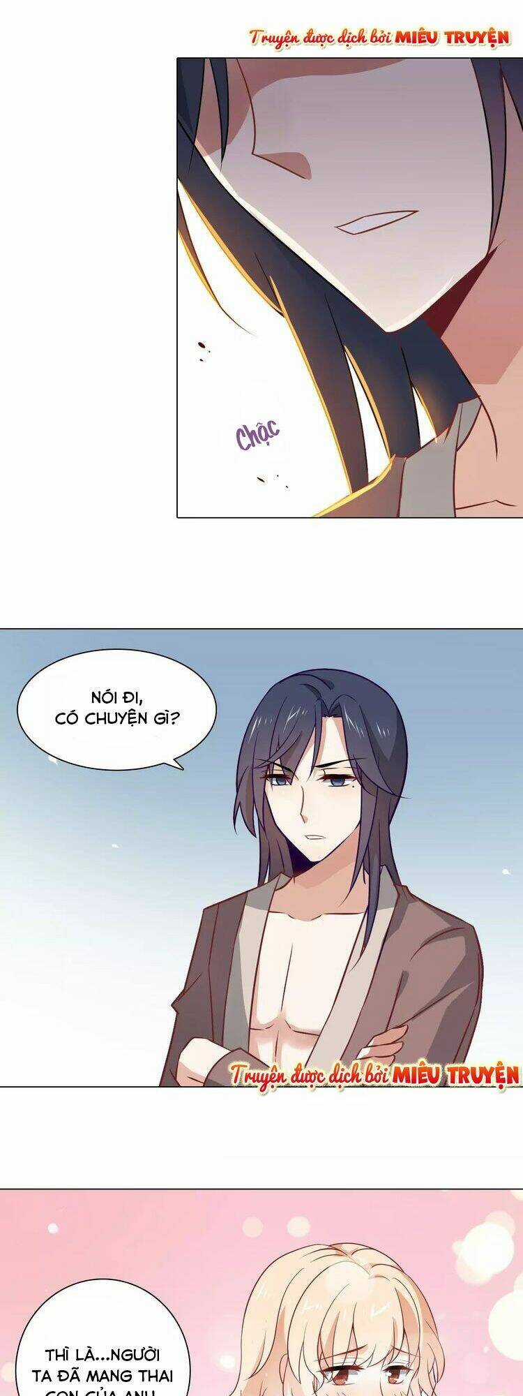 Kế Sắc Đào Thê Chapter 11 trang 7