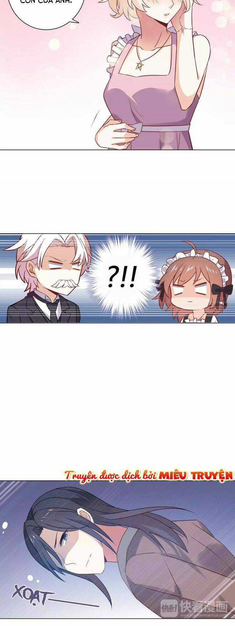 Kế Sắc Đào Thê Chapter 11 trang 8