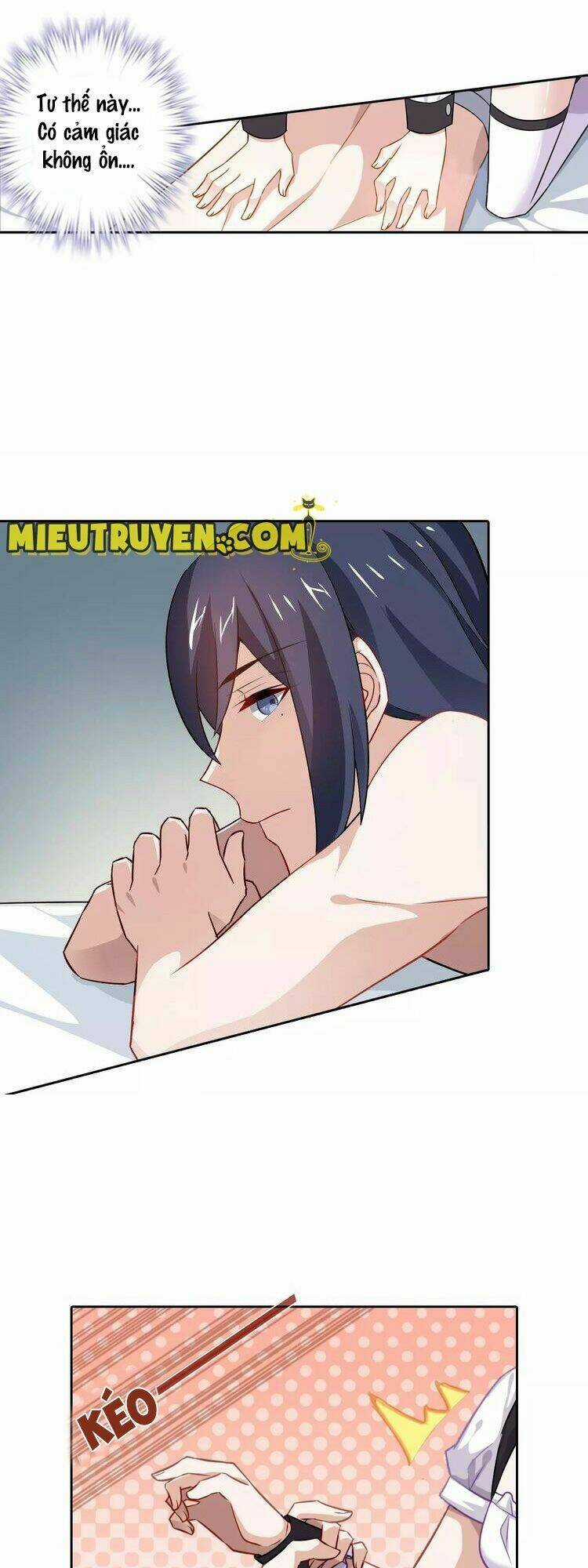 Kế Sắc Đào Thê Chapter 12 trang 10