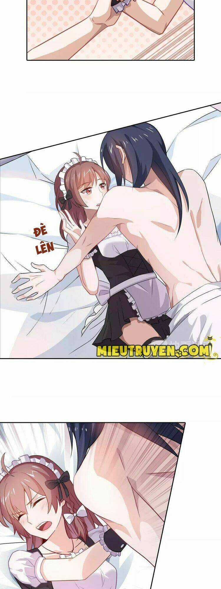 Kế Sắc Đào Thê Chapter 12 trang 11