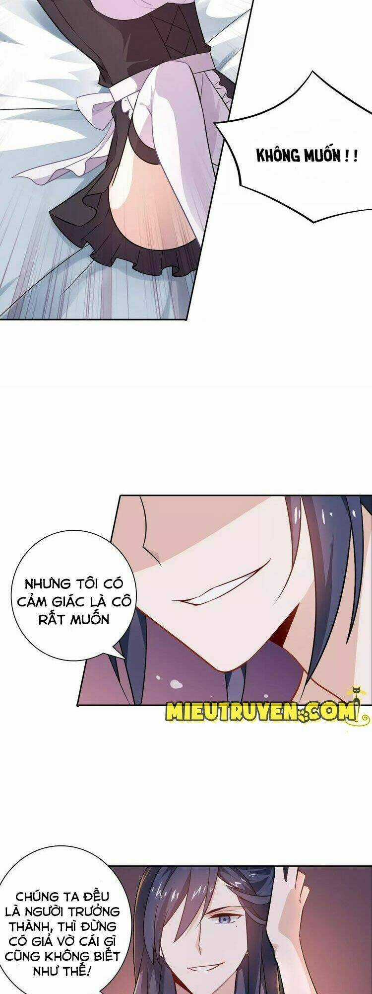 Kế Sắc Đào Thê Chapter 12 trang 12