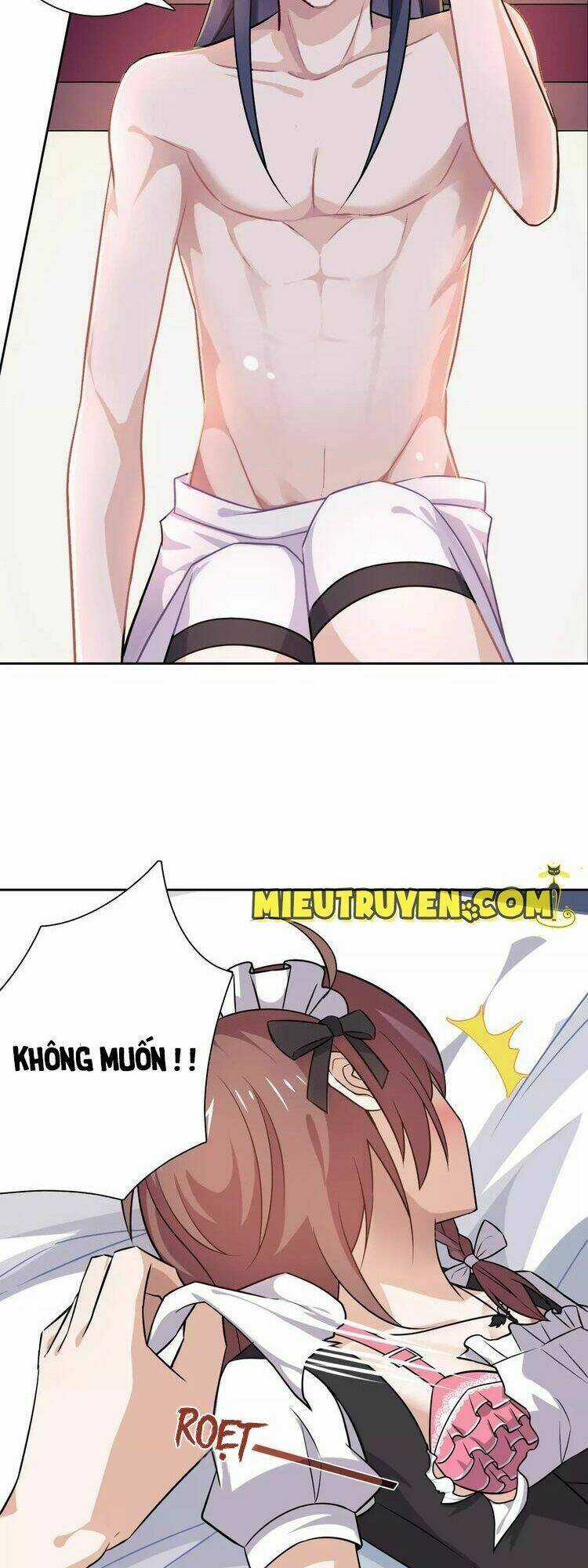 Kế Sắc Đào Thê Chapter 12 trang 13