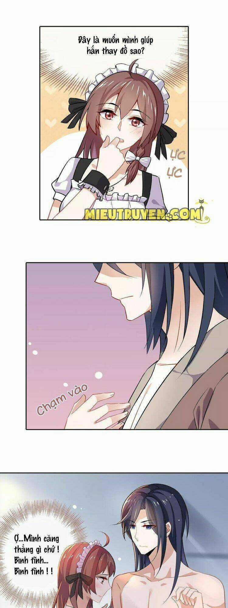 Kế Sắc Đào Thê Chapter 12 trang 2