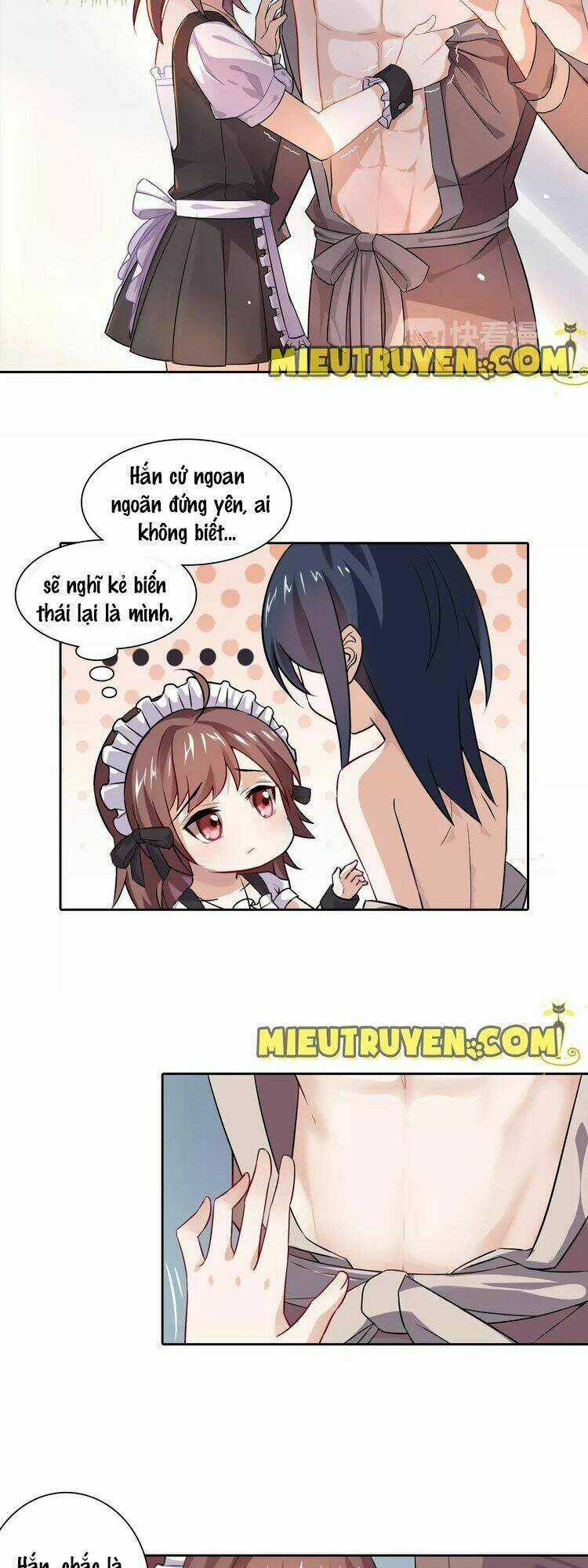 Kế Sắc Đào Thê Chapter 12 trang 3