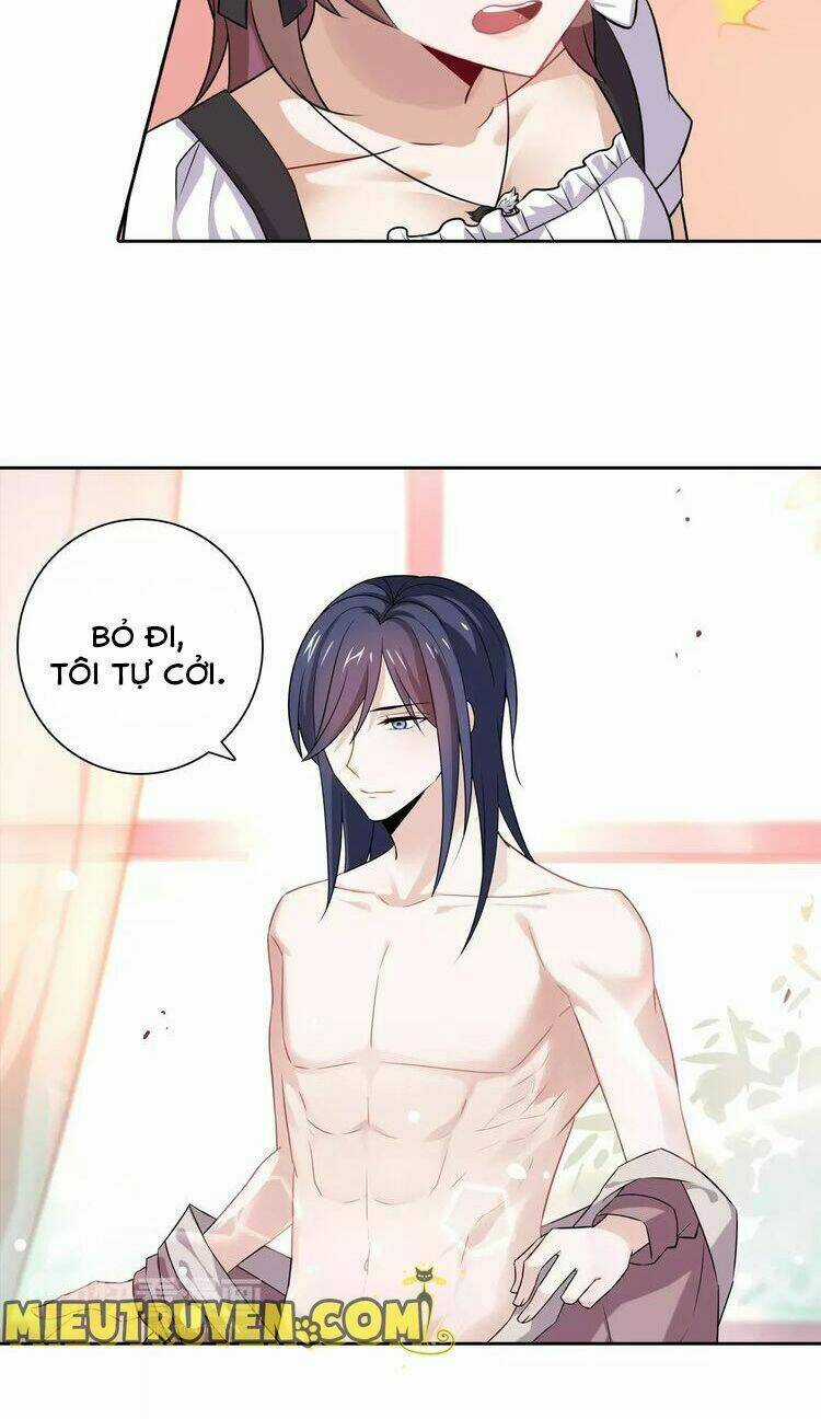 Kế Sắc Đào Thê Chapter 12 trang 5