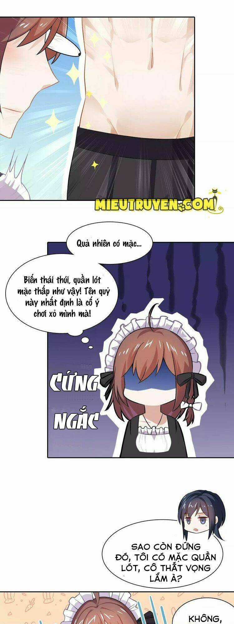 Kế Sắc Đào Thê Chapter 12 trang 6