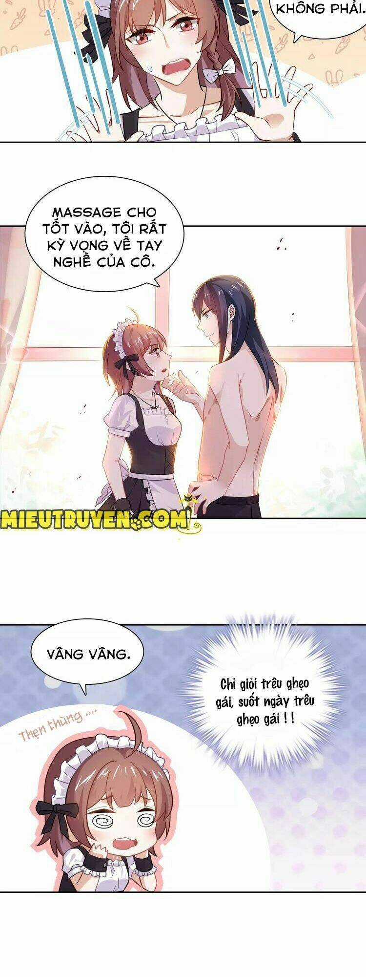 Kế Sắc Đào Thê Chapter 12 trang 7