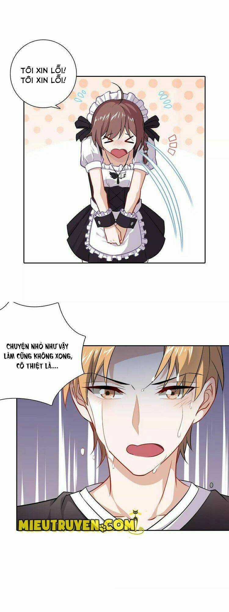 Kế Sắc Đào Thê Chapter 13 trang 11