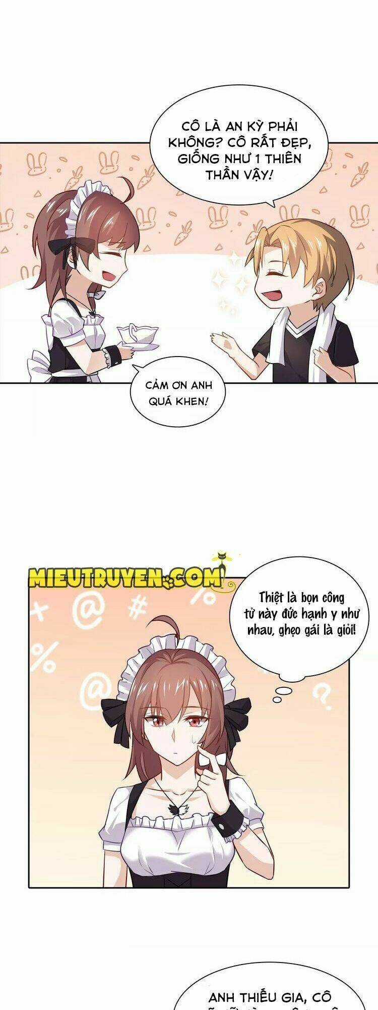 Kế Sắc Đào Thê Chapter 13 trang 13