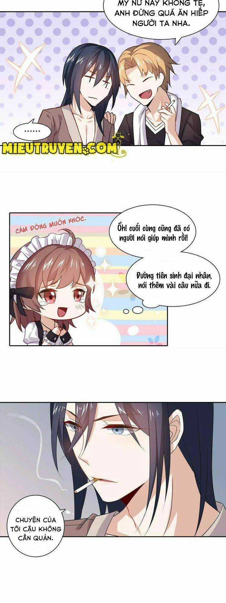 Kế Sắc Đào Thê Chapter 13 trang 14