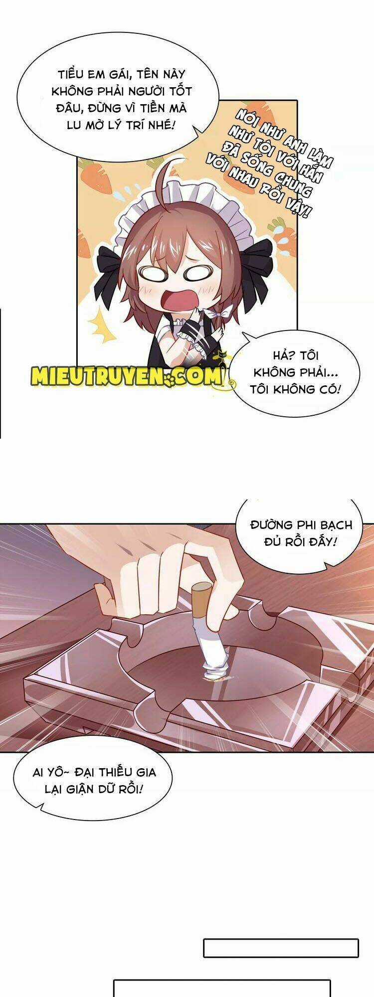 Kế Sắc Đào Thê Chapter 13 trang 16