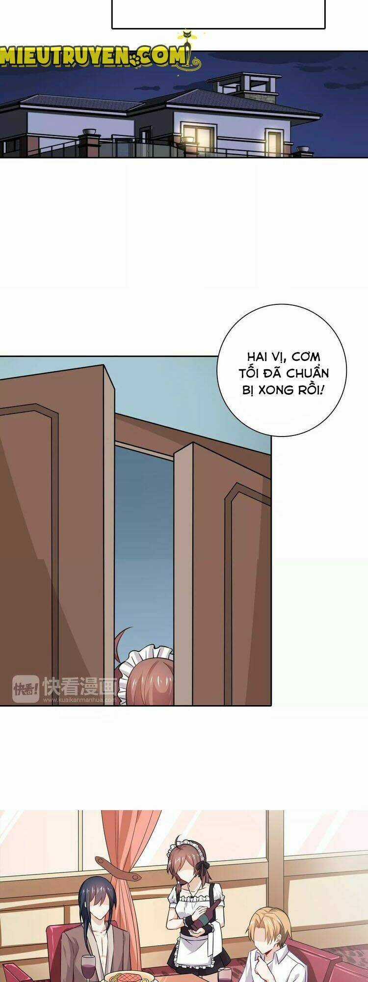 Kế Sắc Đào Thê Chapter 13 trang 17