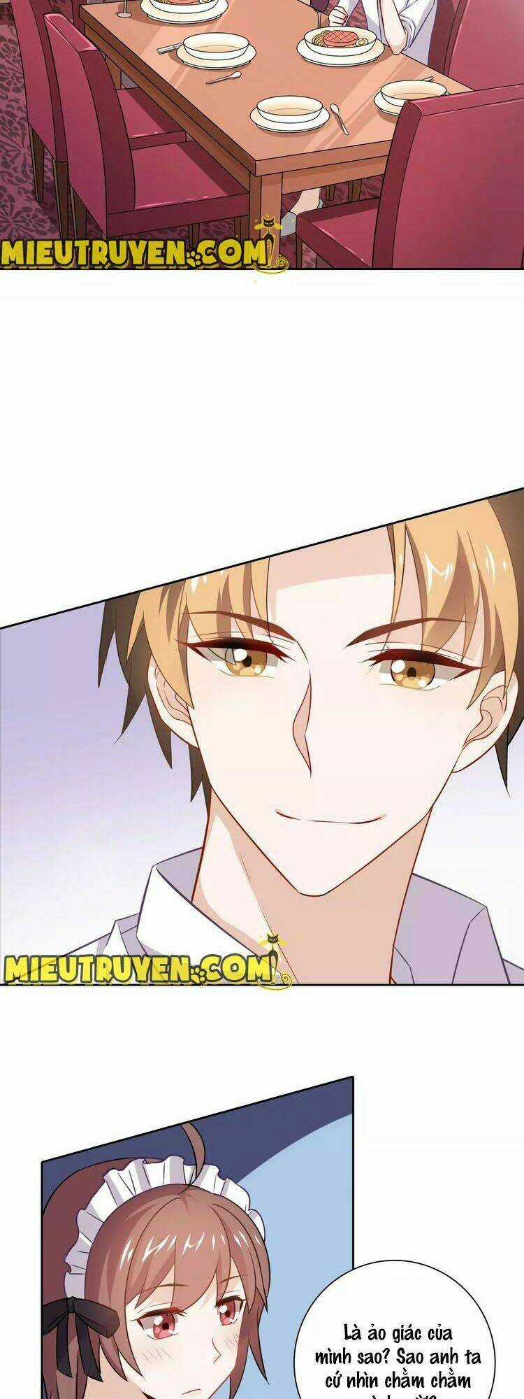 Kế Sắc Đào Thê Chapter 13 trang 18